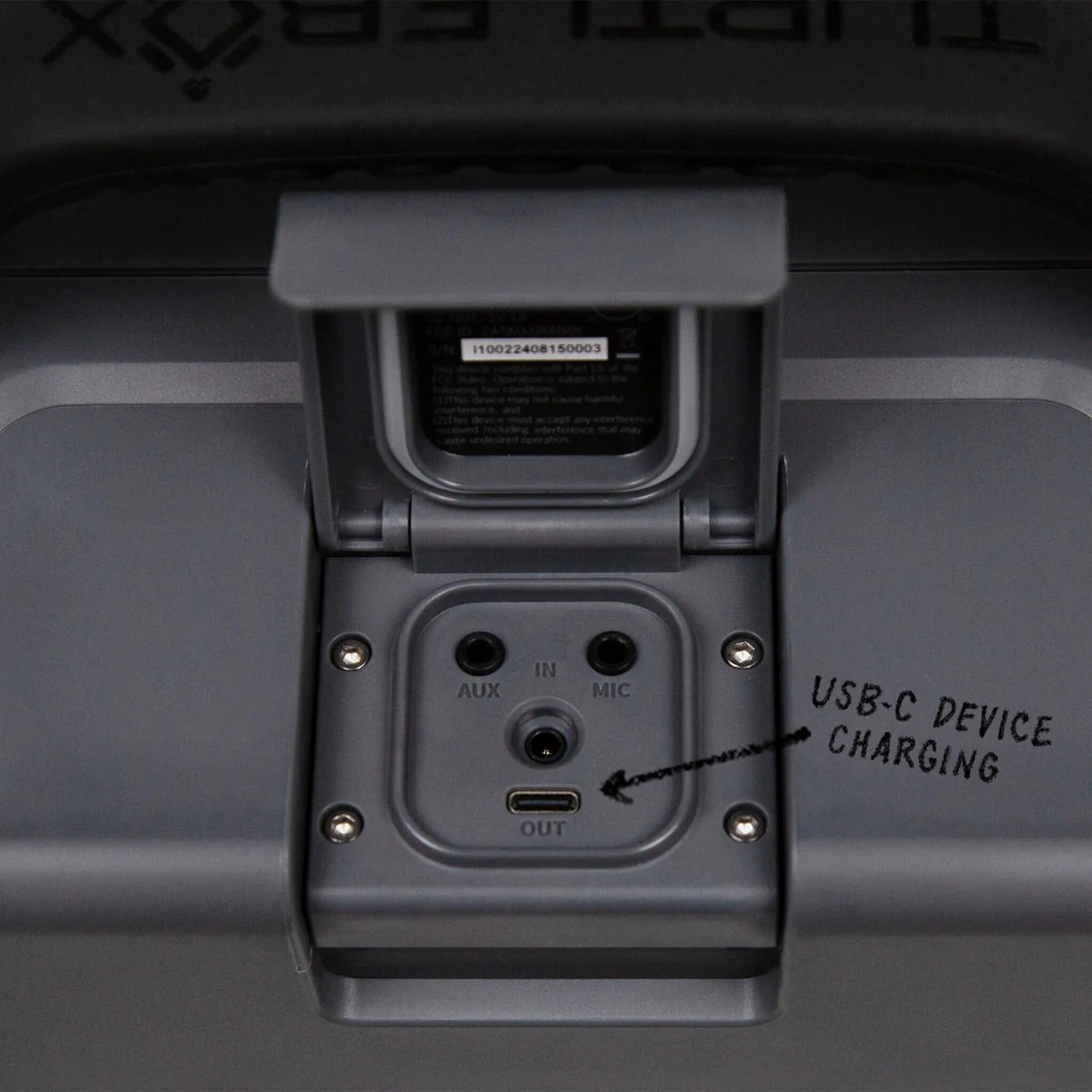 Turtlebox Audio Grande Waterproof Bluetooth Speaker - Image 7