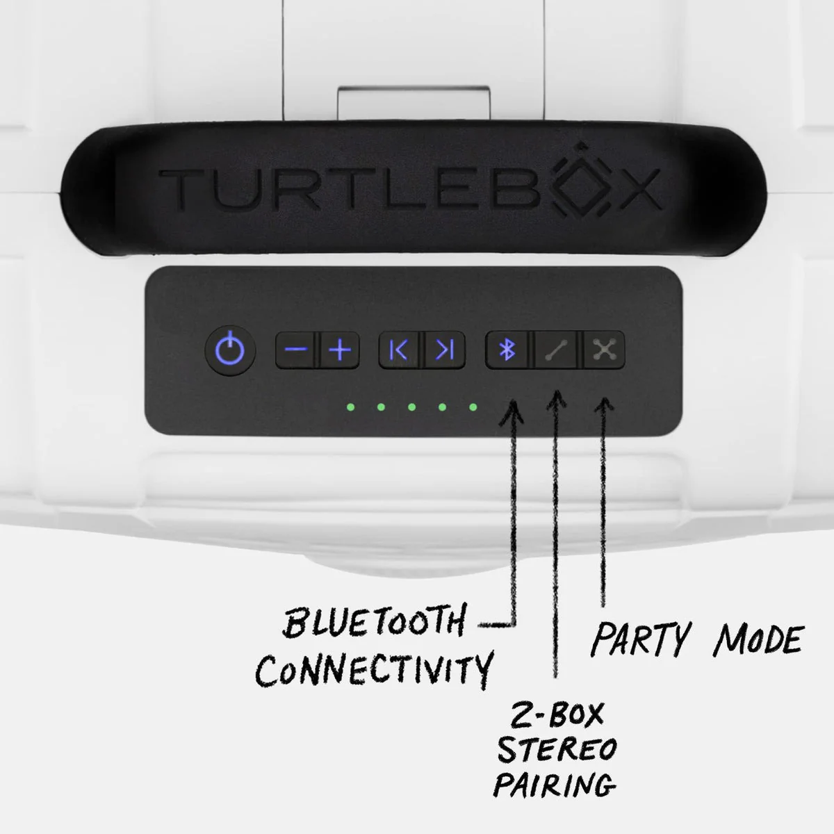 Turtlebox Audio Waterproof Gen 3 Speaker - Image 10