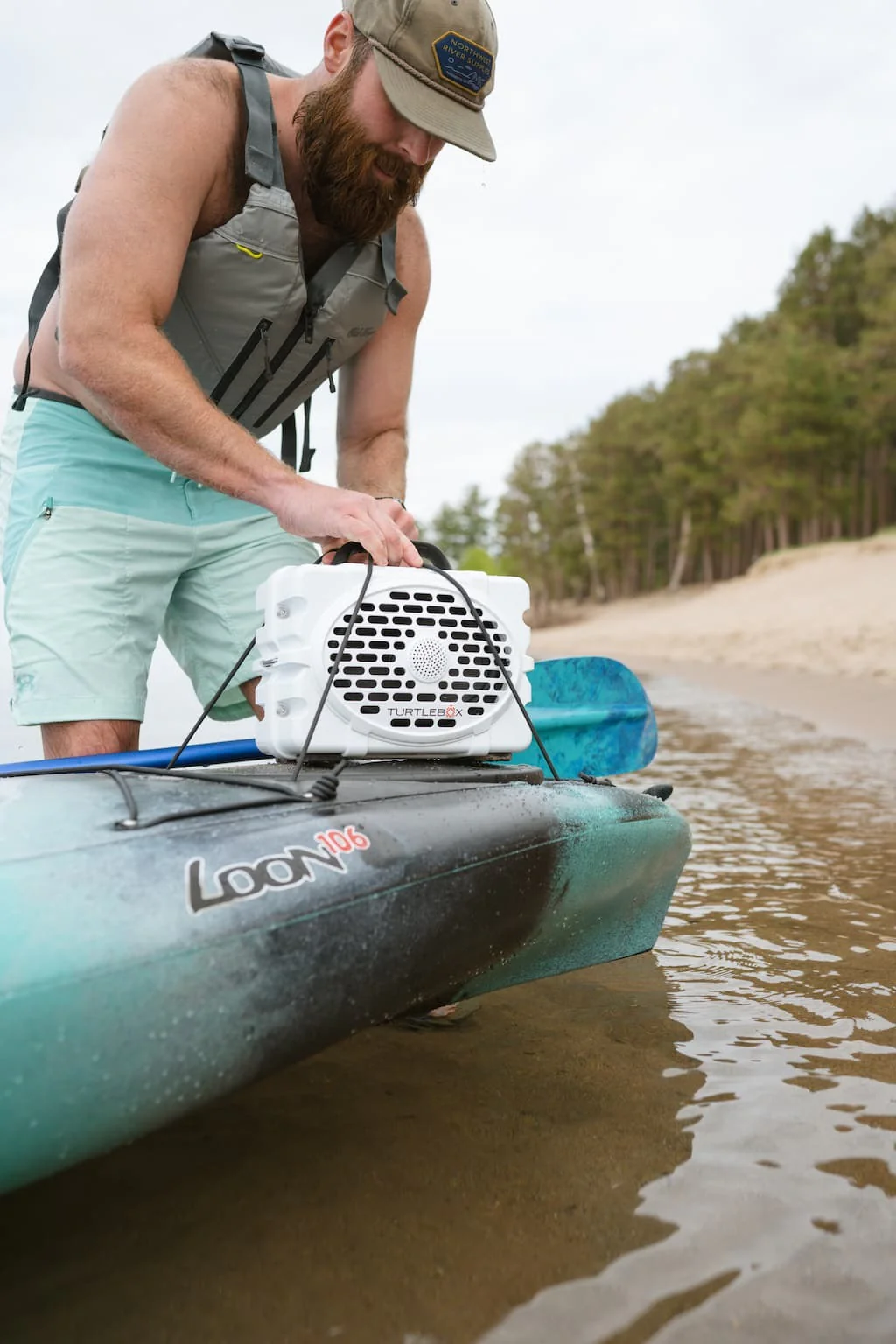 Turtlebox Audio Waterproof Gen 3 Speaker - Image 6