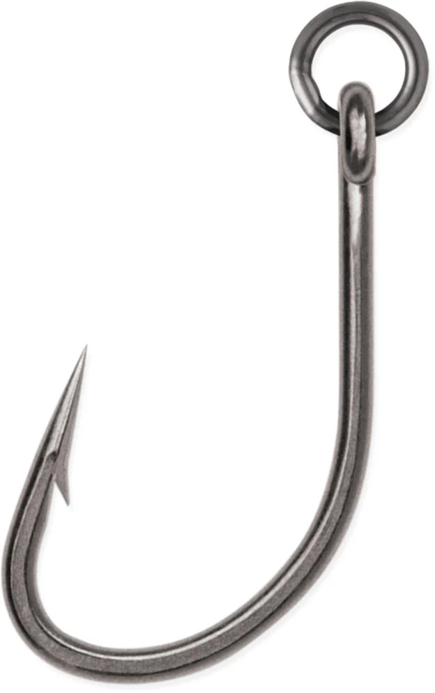 VMC 7120 Ringed Pinhead Needle Point Saltwater Hook - Image 5