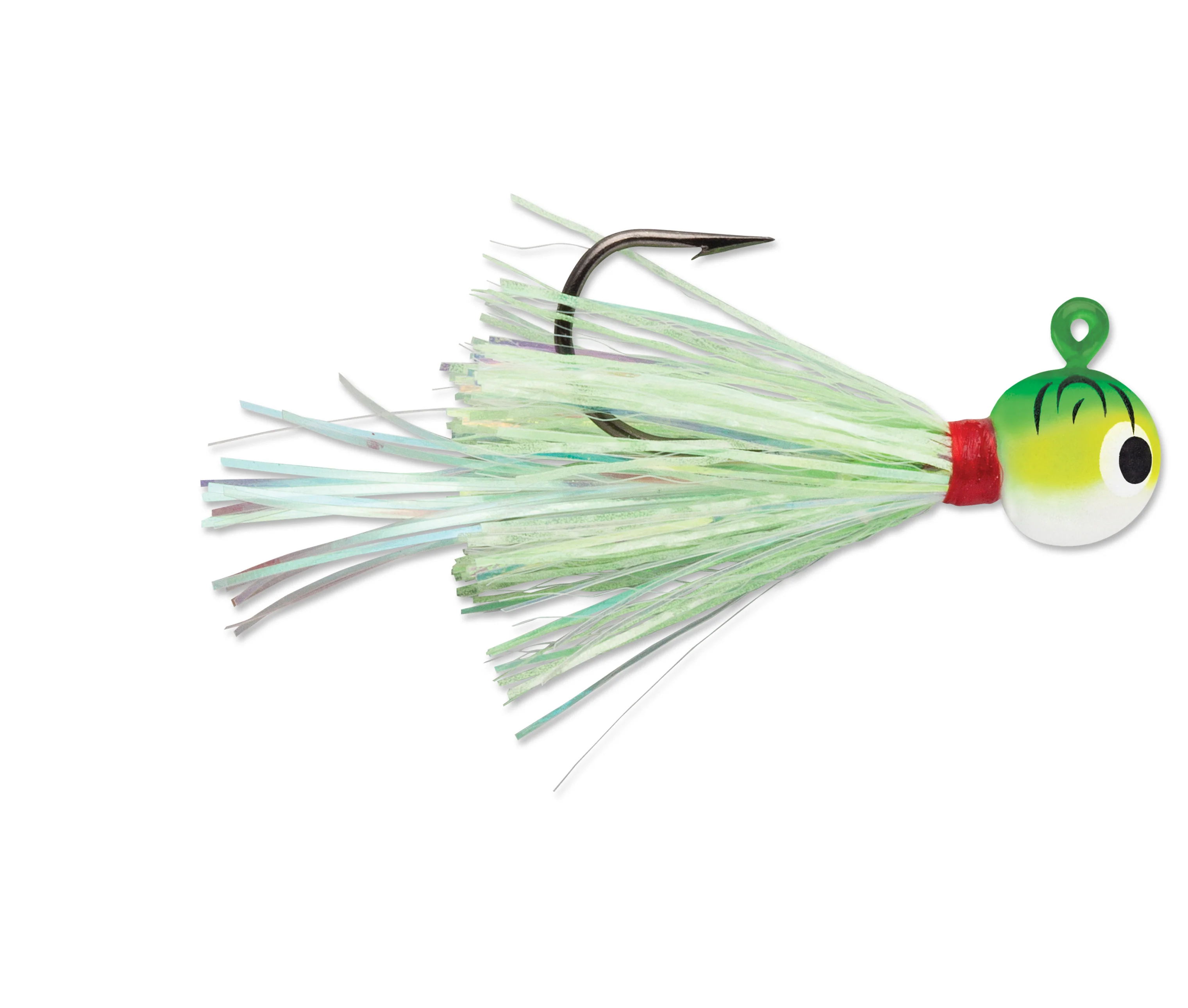 VMC Hot Skirt Glow Jig 2 pack - Image 37