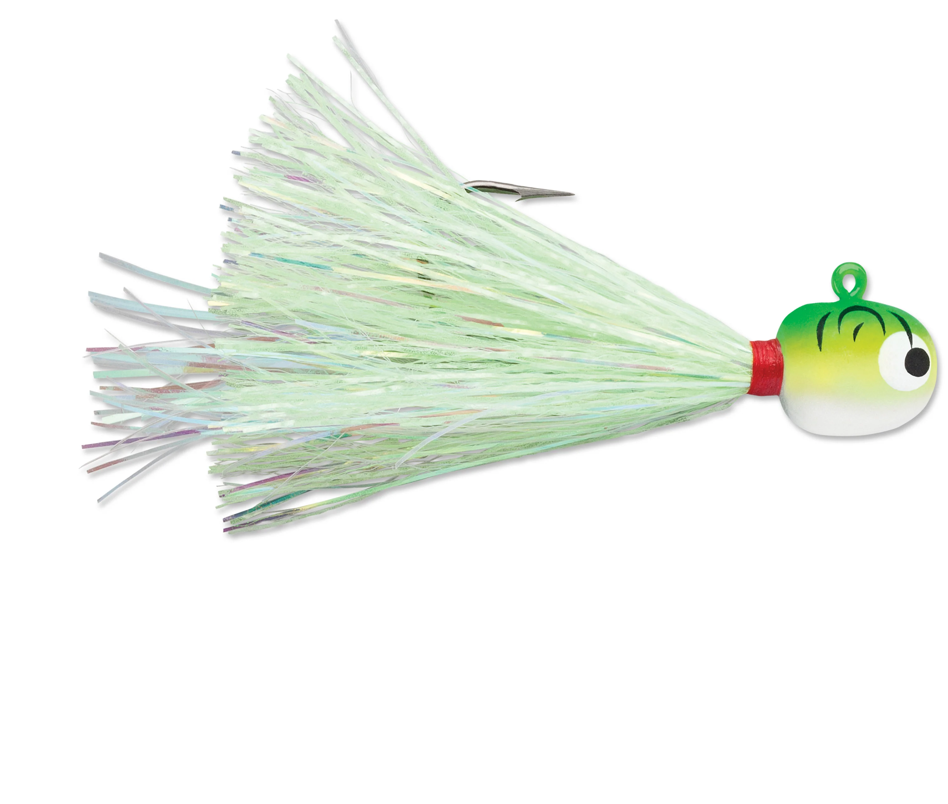 VMC Hot Skirt Glow Jig 2 pack - Image 38