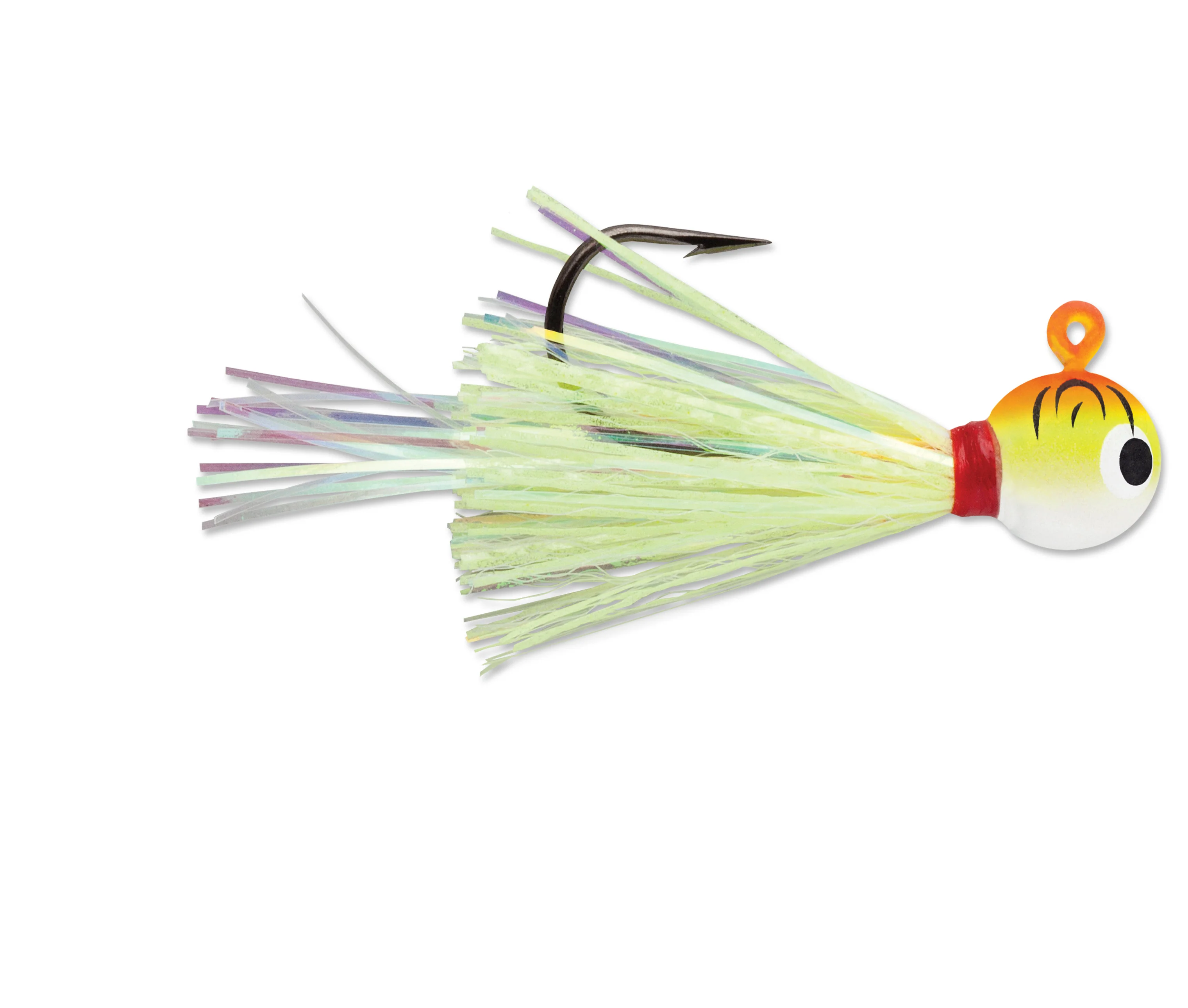 VMC Hot Skirt Glow Jig 2 pack - Image 46