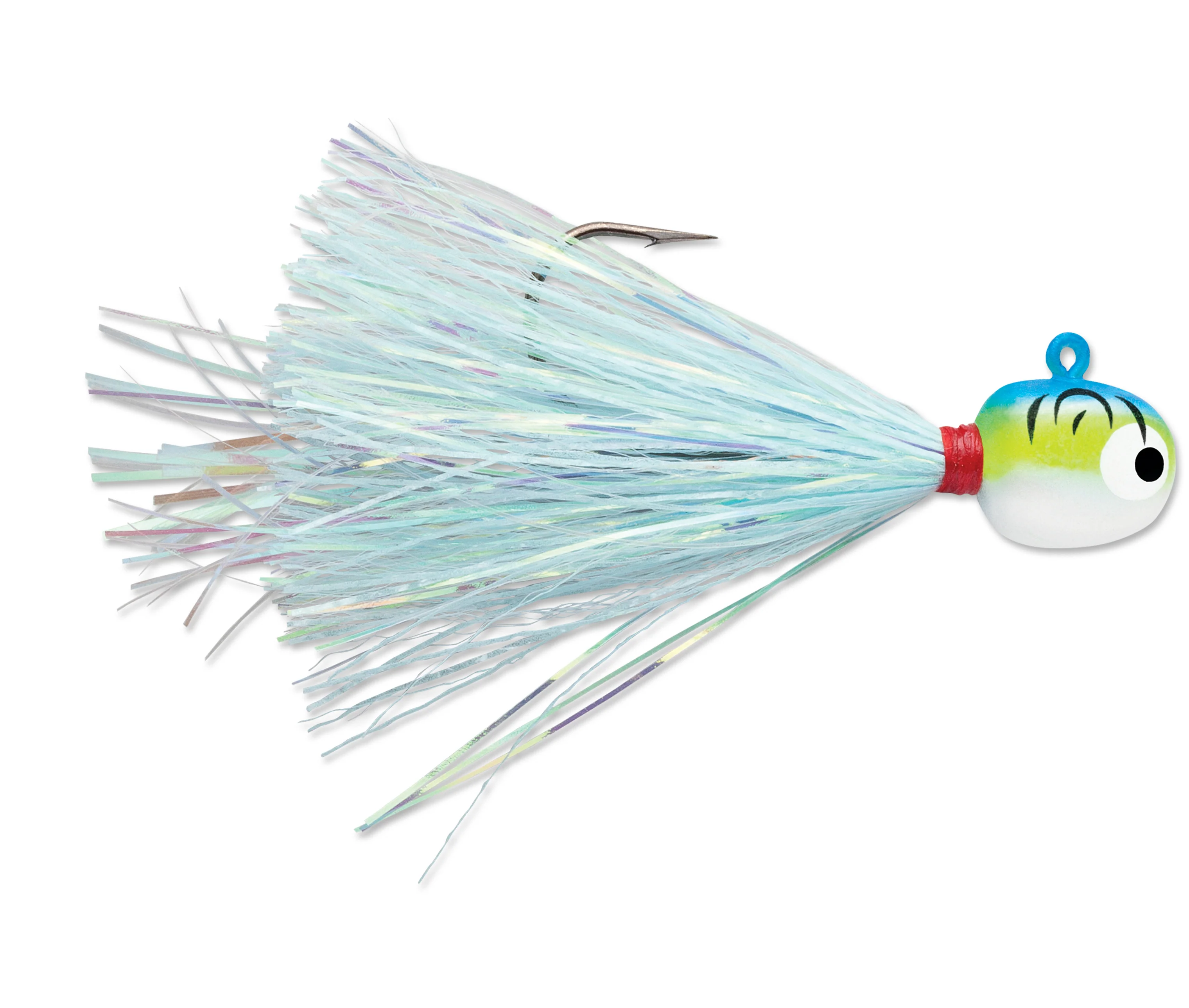 VMC Hot Skirt Glow Jig 2 pack - Image 9