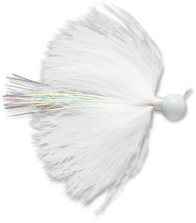 VMC Marabou Hair Jig - Image 2