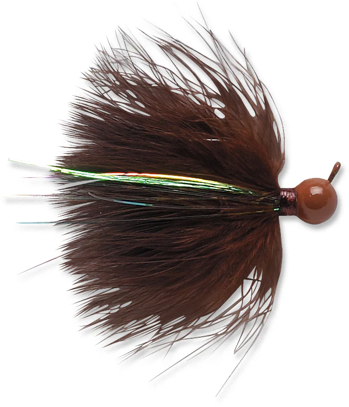 VMC Marabou Hair Jig - Image 7