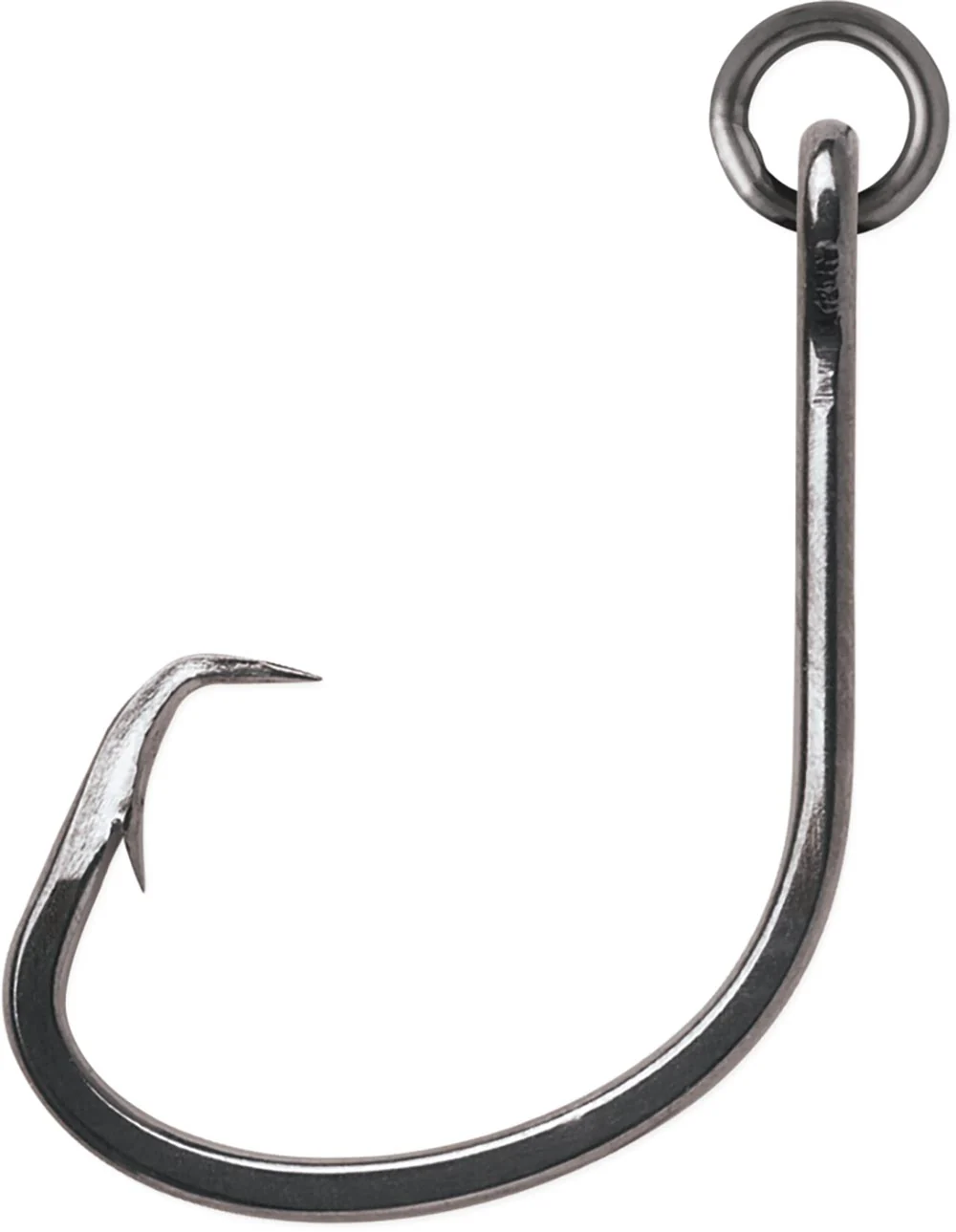 VMC Nemesis Circle 3X Ringed Black Nickel Hooks - Image 8