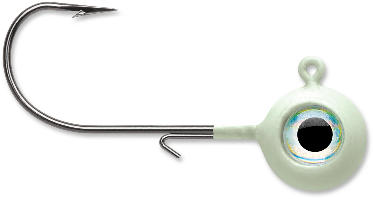 VMC Neon Moon Eye Heavyweight Jigheads - Image 10