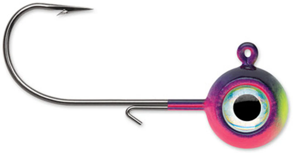 VMC Neon Moon Eye Heavyweight Jigheads - Image 7