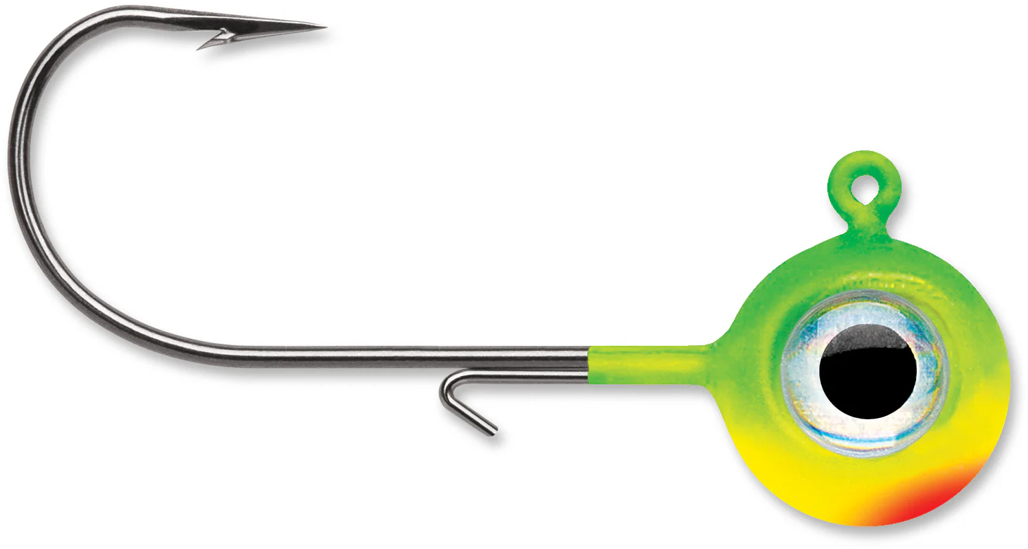 VMC Neon Moon Eye Ultralight Jigheads - Image 11