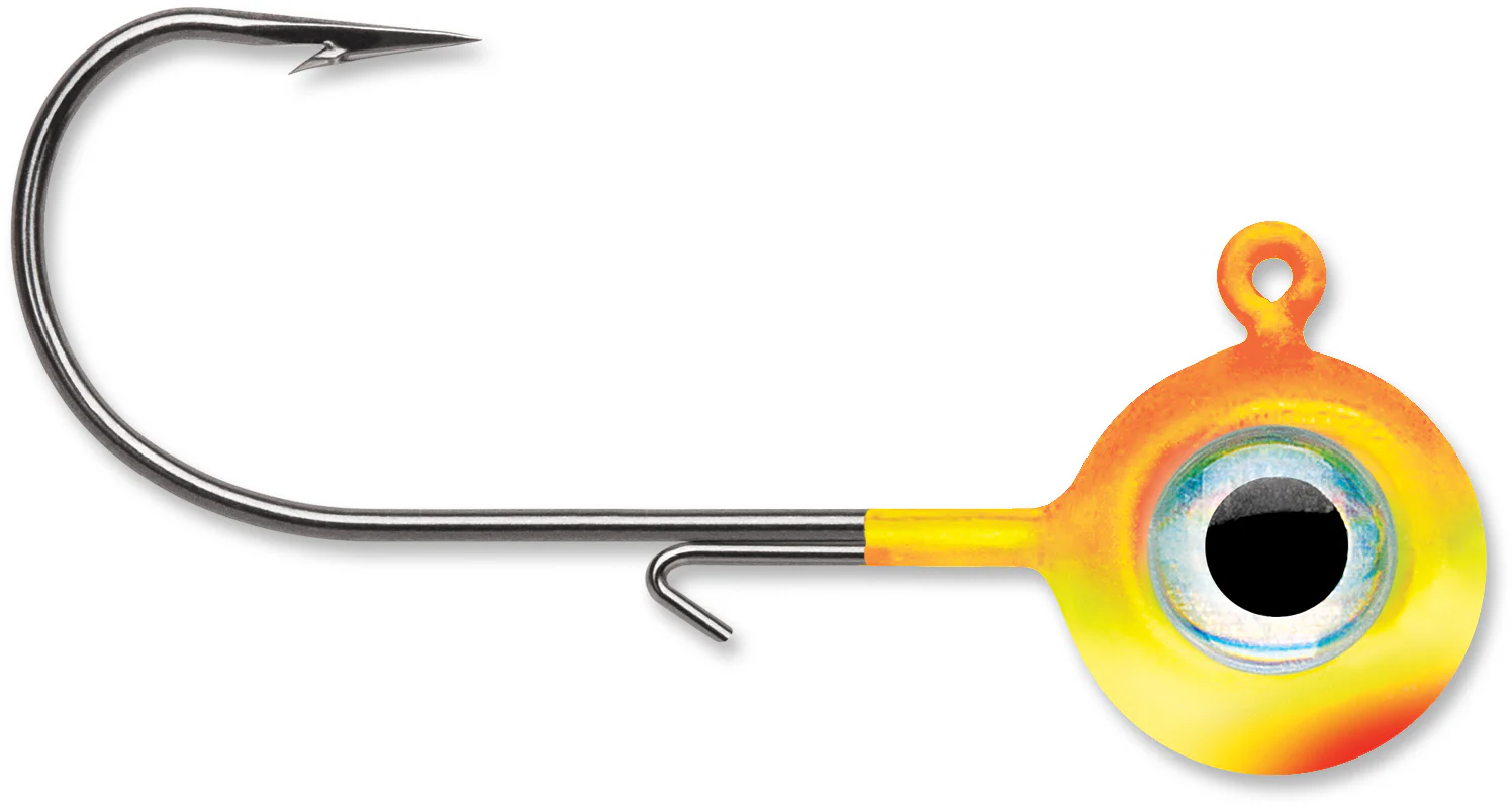 VMC Neon Moon Eye Ultralight Jigheads - Image 14