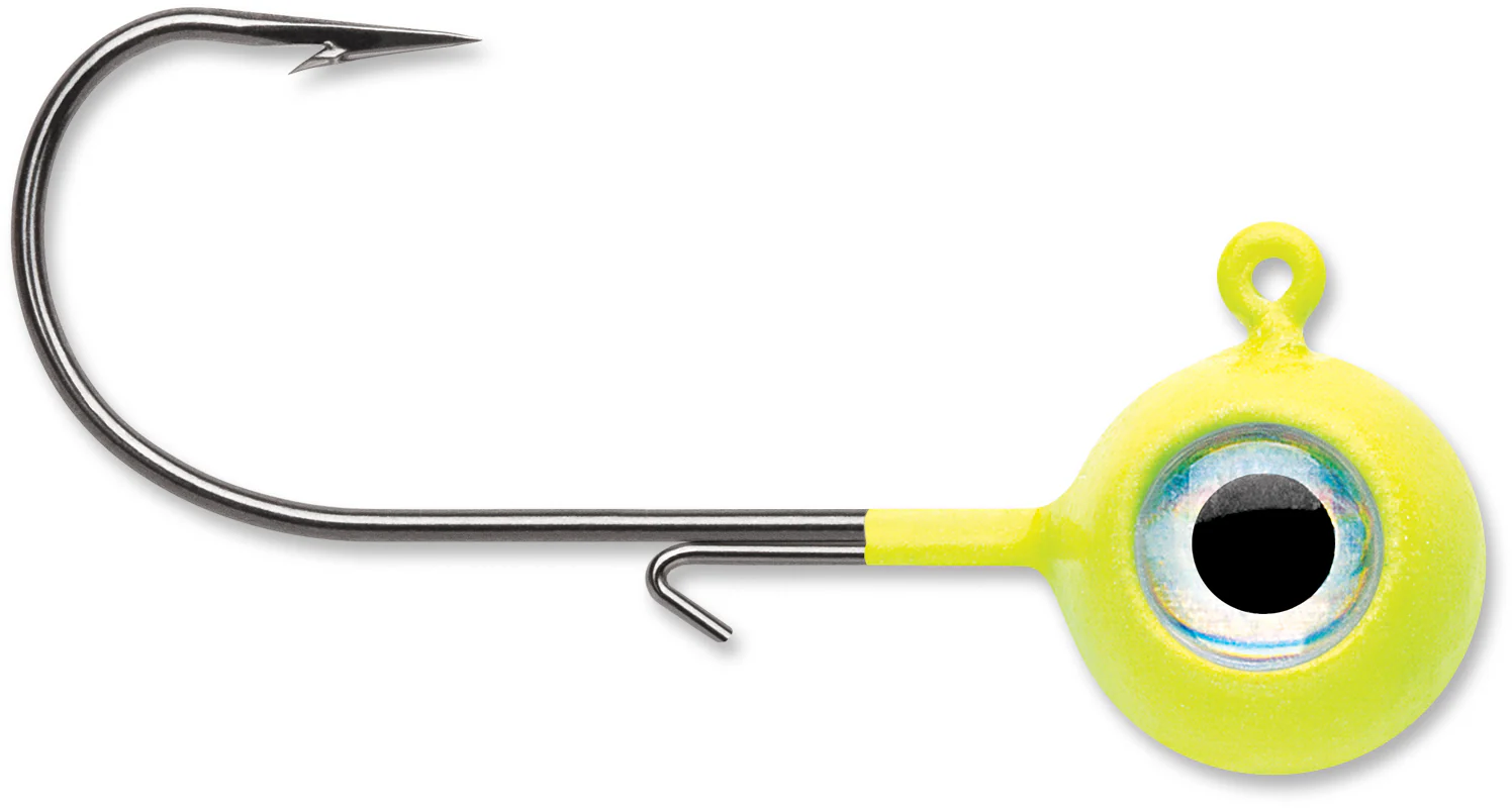 VMC Neon Moon Eye Ultralight Jigheads - Image 15