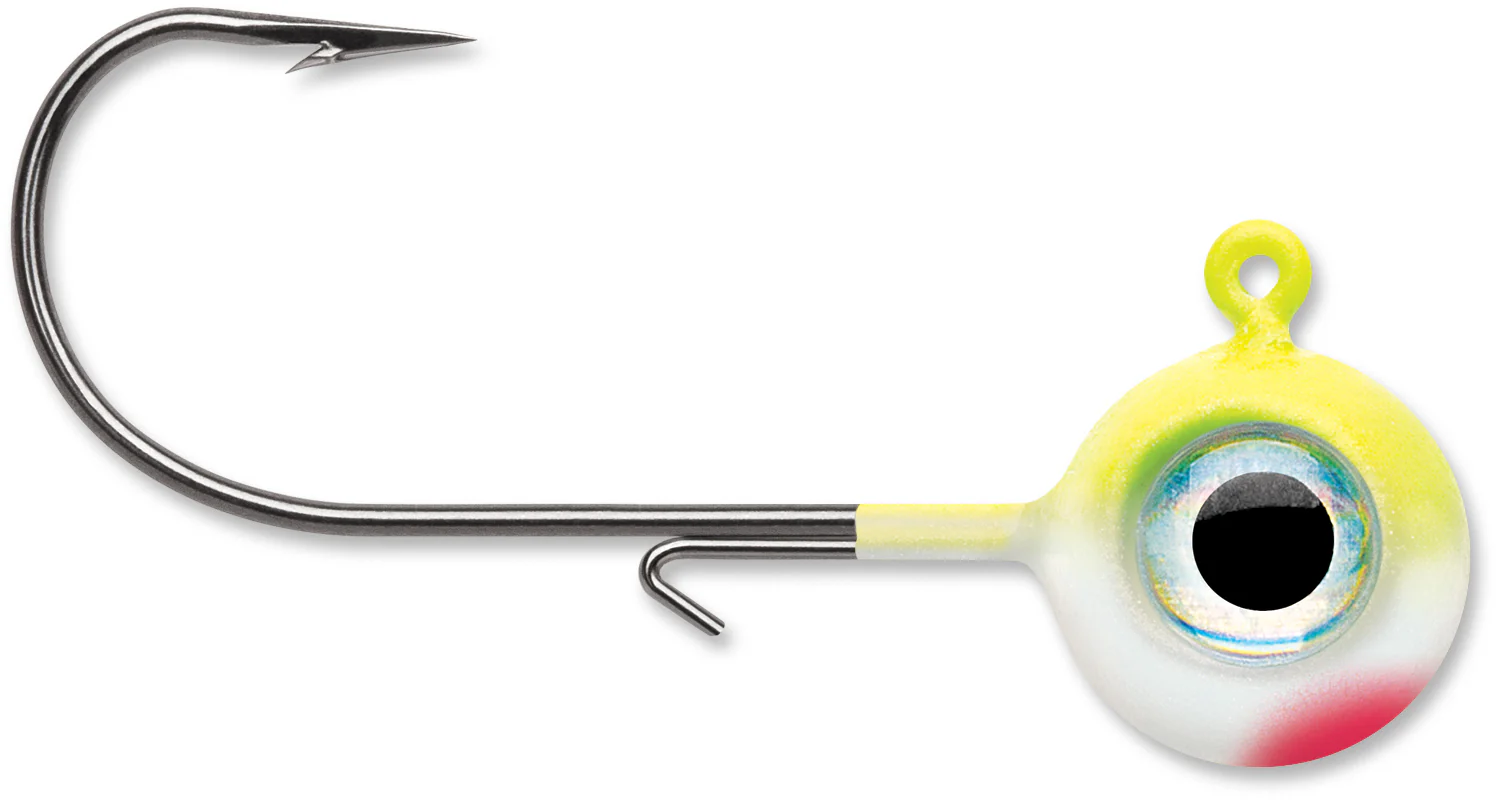 VMC Neon Moon Eye Ultralight Jigheads - Image 18