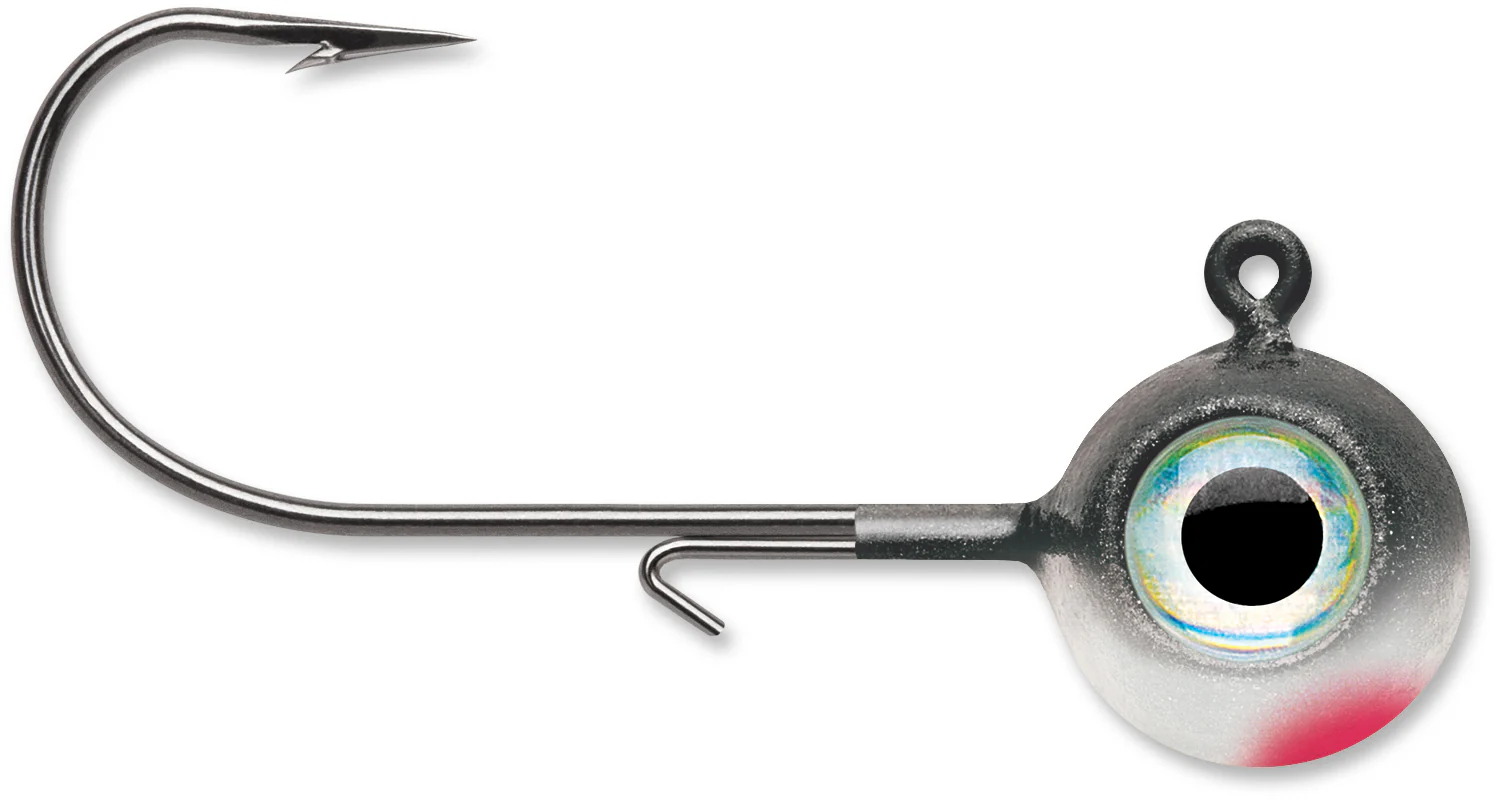 VMC Neon Moon Eye Ultralight Jigheads - Image 19