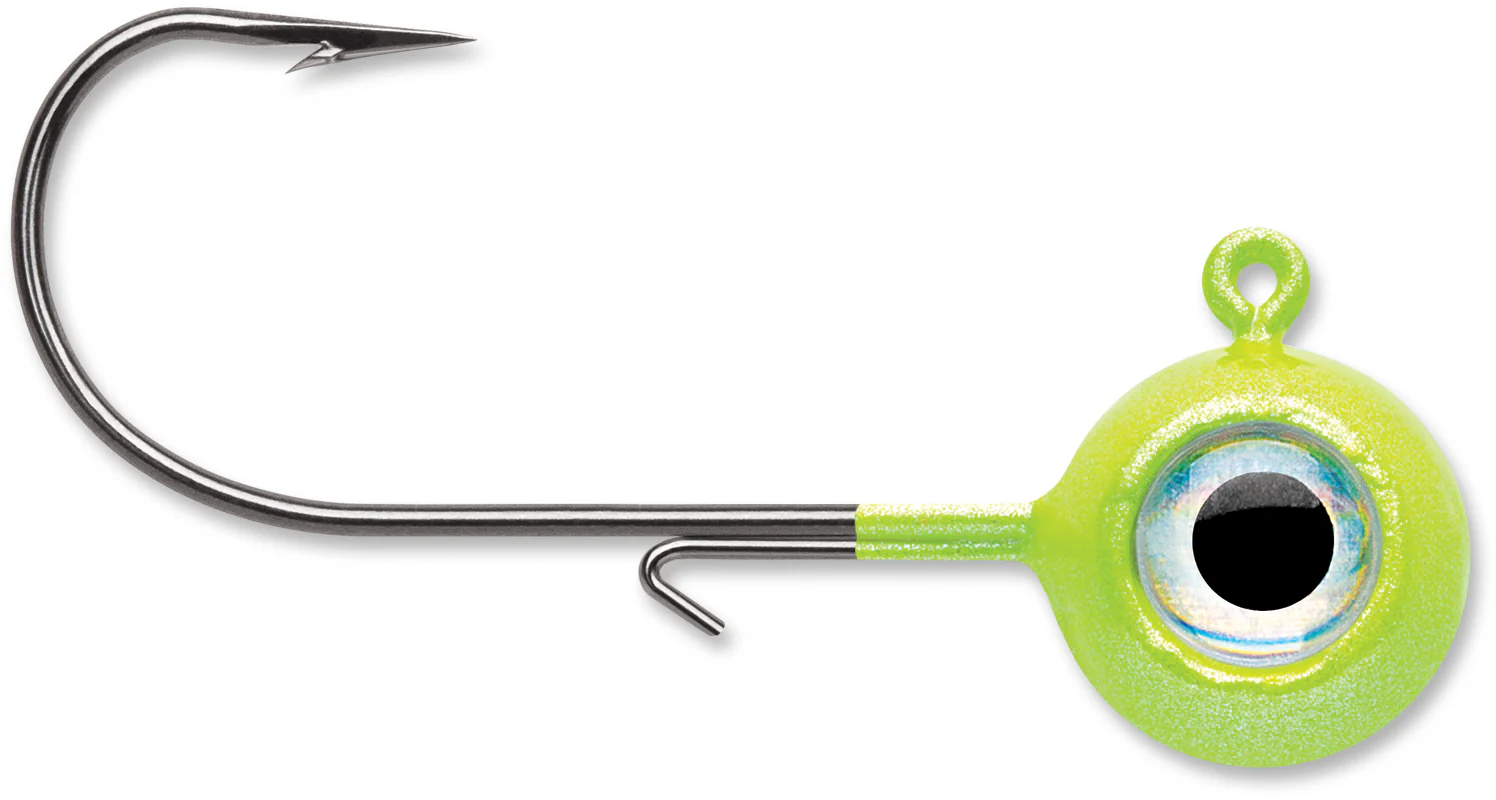 VMC Neon Moon Eye Ultralight Jigheads - Image 29