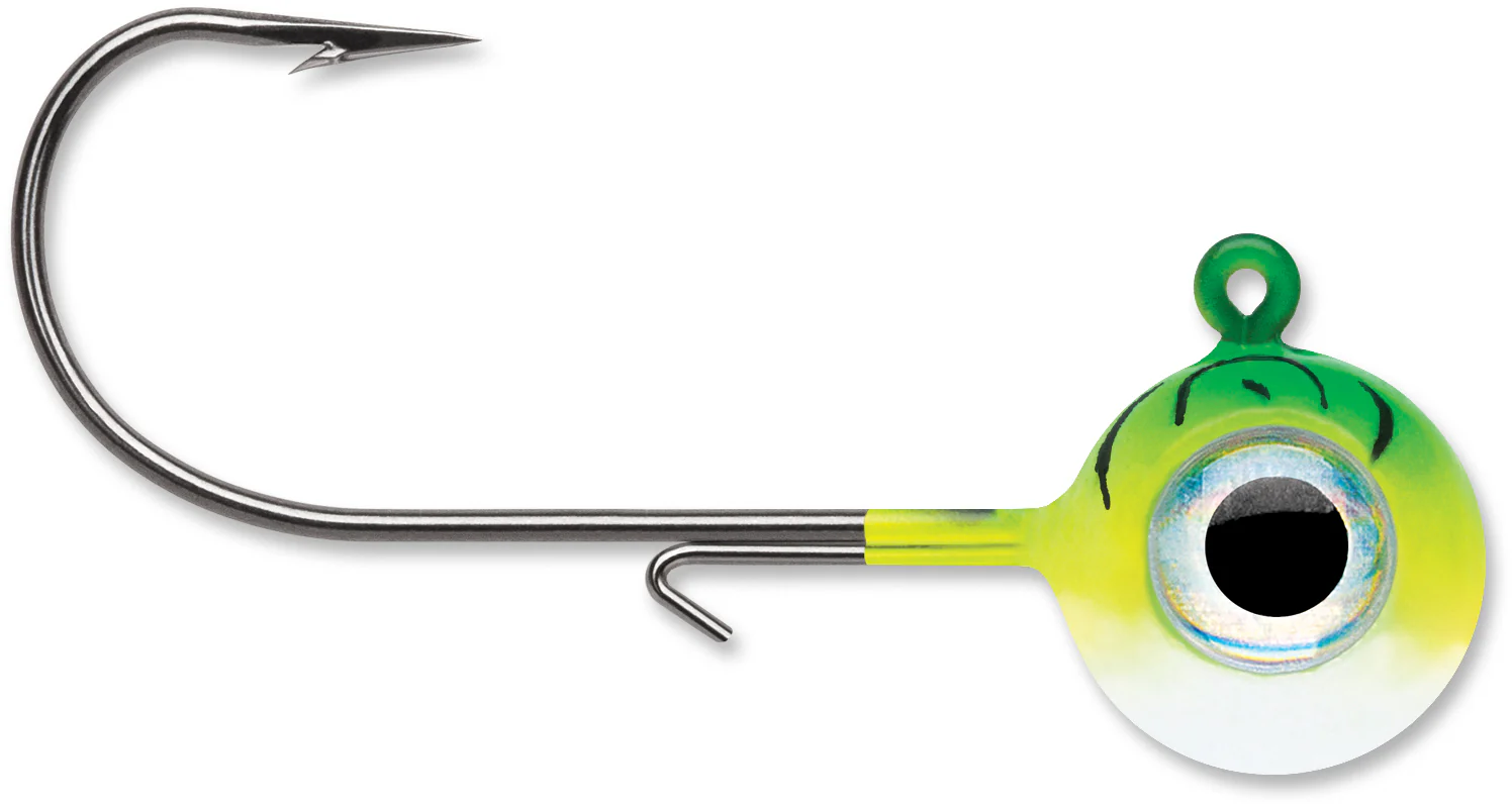 VMC Neon Moon Eye Ultralight Jigheads - Image 36