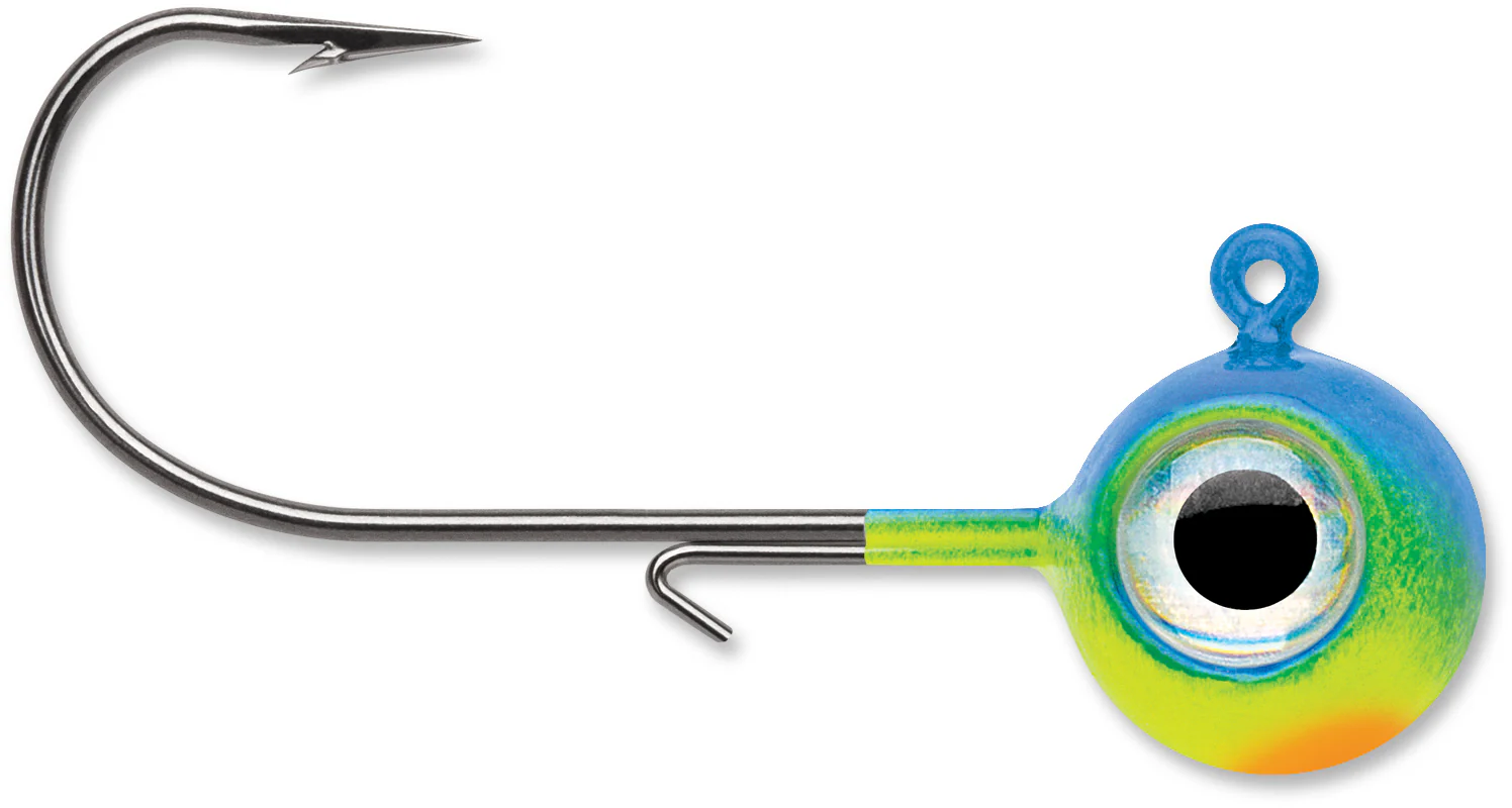 VMC Neon Moon Eye Ultralight Jigheads - Image 48