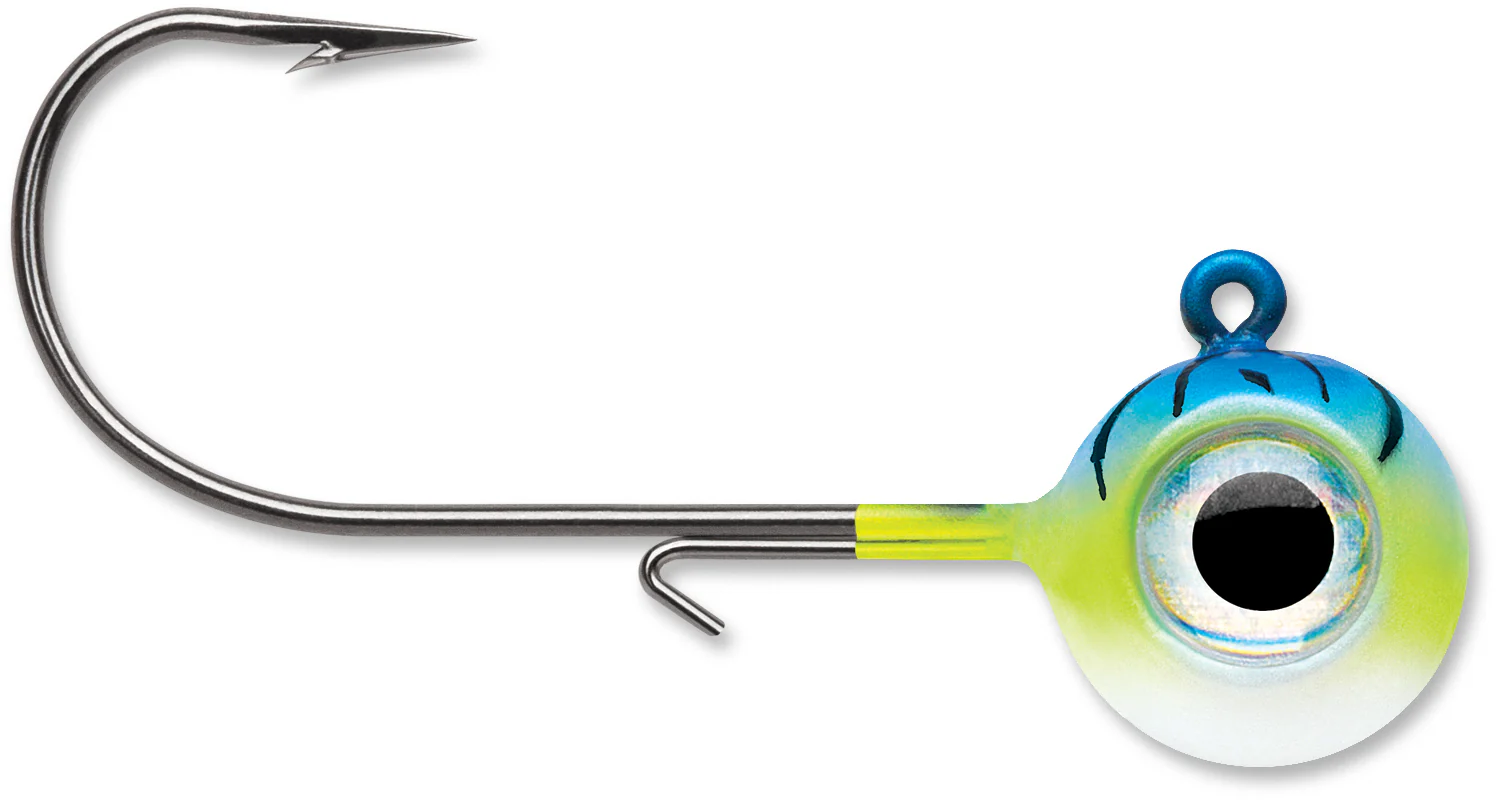 VMC Neon Moon Eye Ultralight Jigheads - Image 5