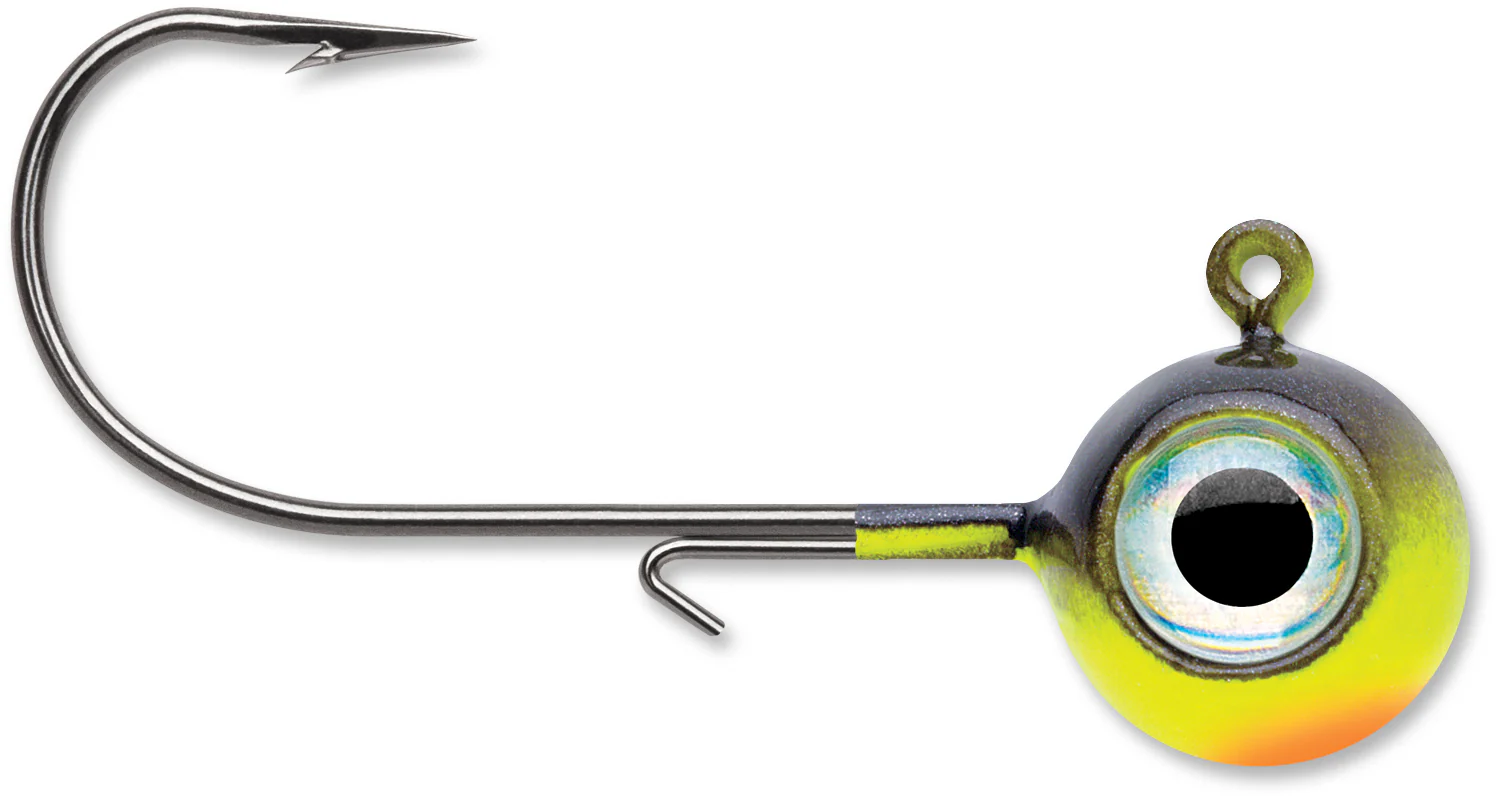 VMC Neon Moon Eye Ultralight Jigheads - Image 55