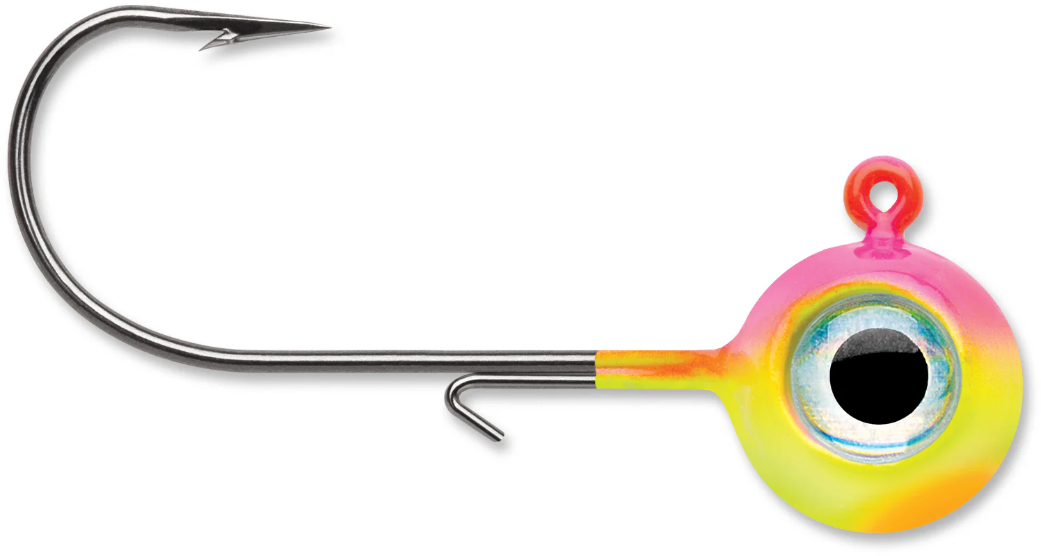 VMC Neon Moon Eye Ultralight Jigheads - Image 8