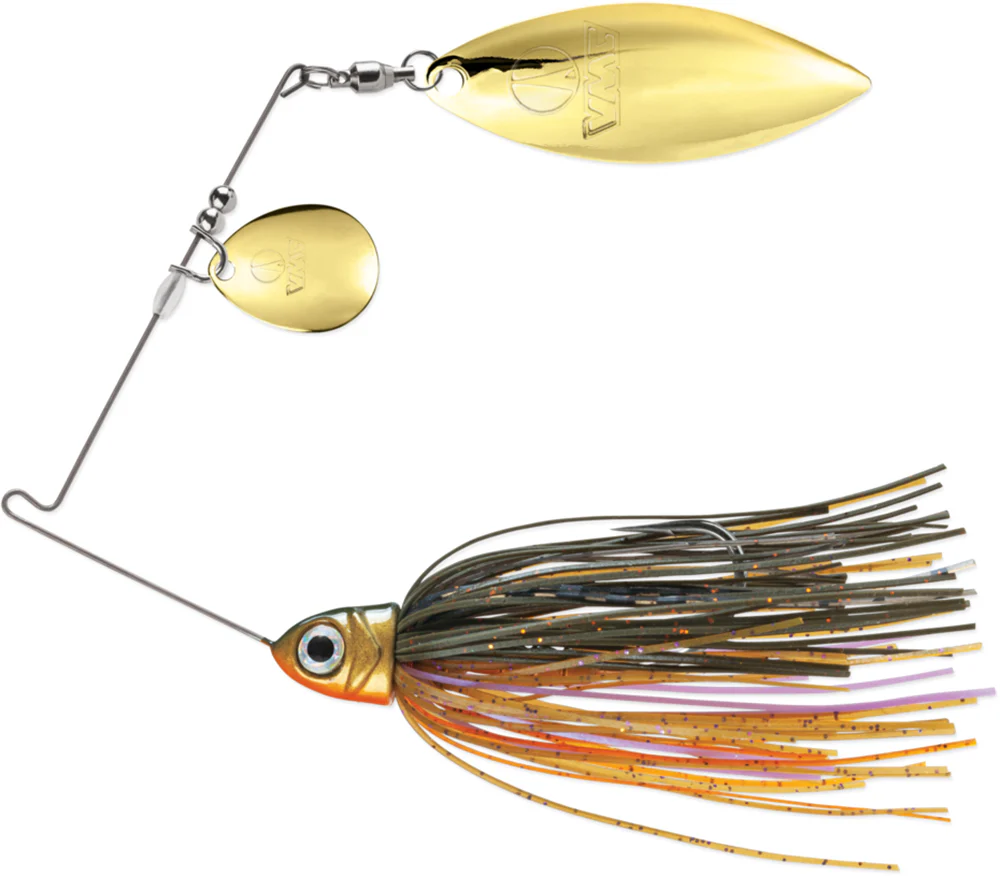 VMC Redline Series Colorado Willow Spinnerbait - 1/2 oz - Image 6