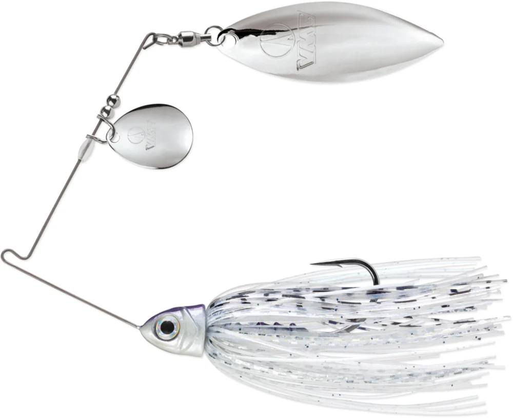 VMC Redline Series Colorado Willow Spinnerbait - 1/2 oz - Image 8