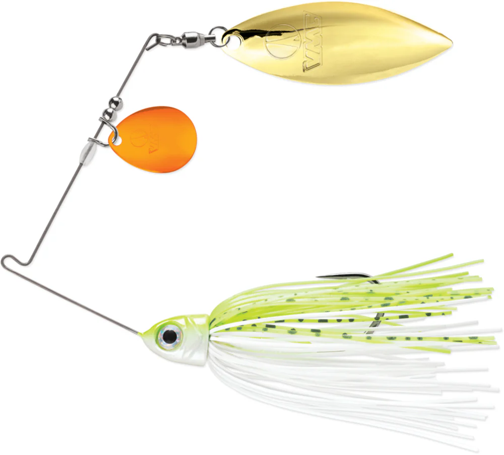 VMC Redline Series Colorado Willow Spinnerbait - 3/8 oz - Image 4