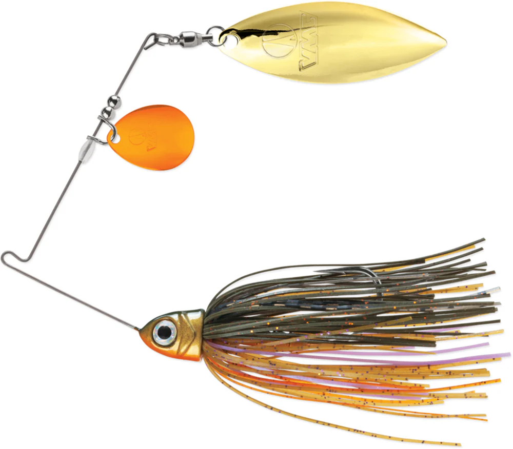 VMC Redline Series Colorado Willow Spinnerbait - 3/8 oz - Image 6