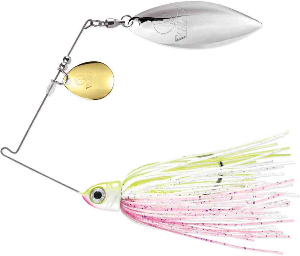 VMC Redline Series Colorado Willow Spinnerbait - 3/8 oz - Image 7