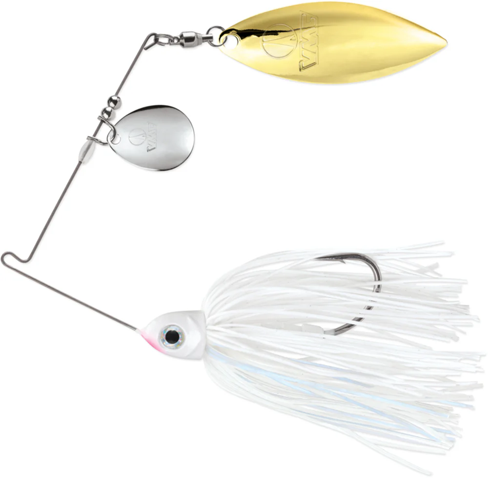 VMC Redline Series Colorado Willow Spinnerbait - 3/8 oz - Image 9