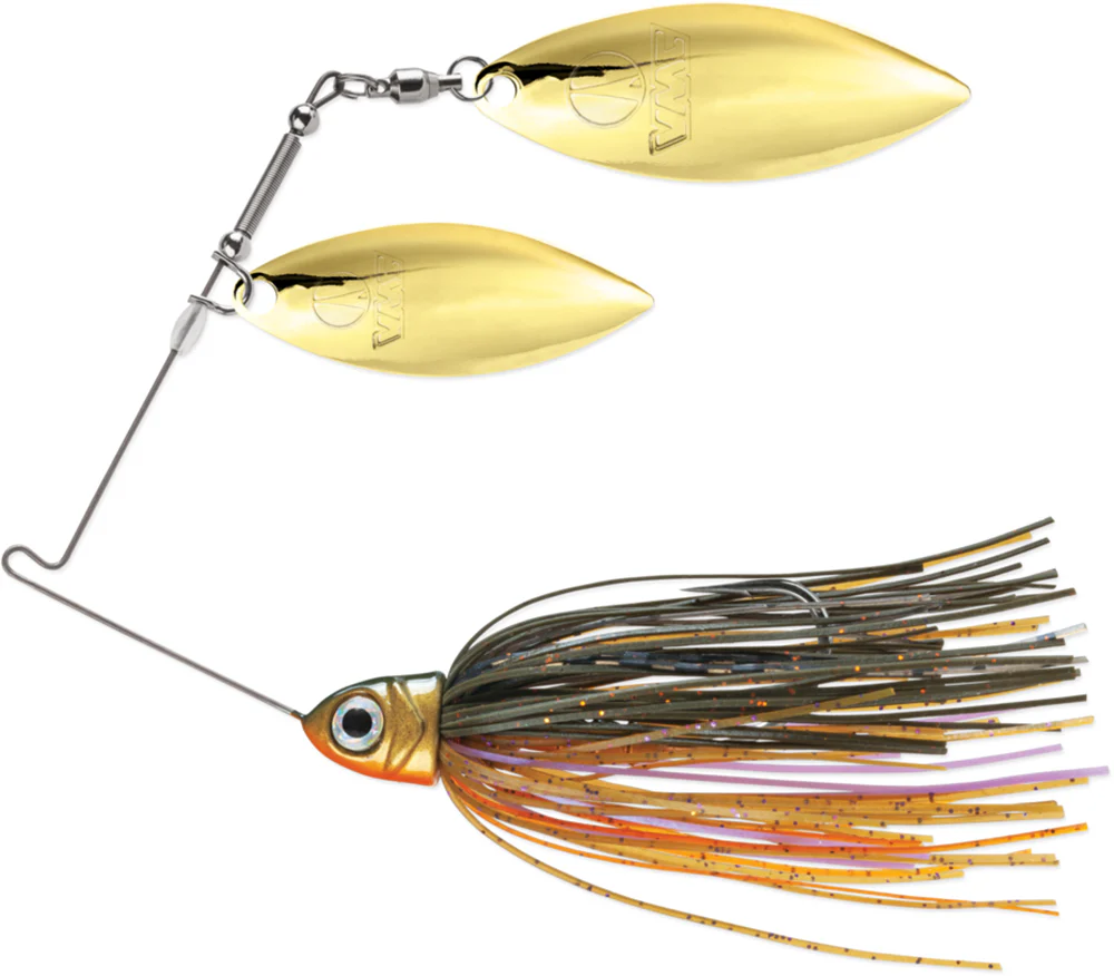 VMC Redline Series Double Willow Spinnerbait - 1/2 oz - Image 6