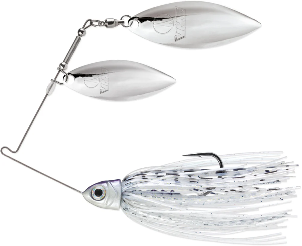 VMC Redline Series Double Willow Spinnerbait - 1/2 oz - Image 8