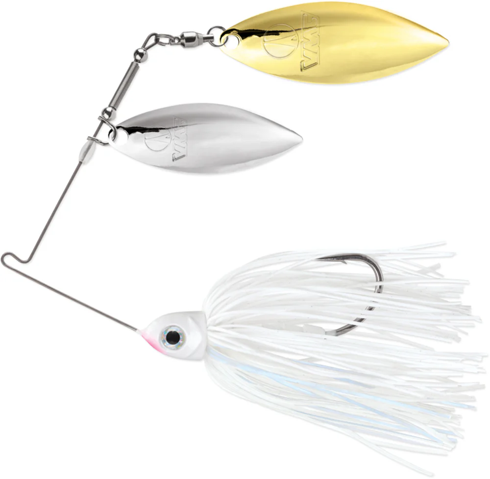 VMC Redline Series Double Willow Spinnerbait - 3/8 oz - Image 10