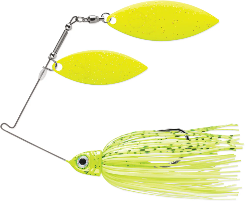 VMC Redline Series Double Willow Spinnerbait - 3/8 oz - Image 2