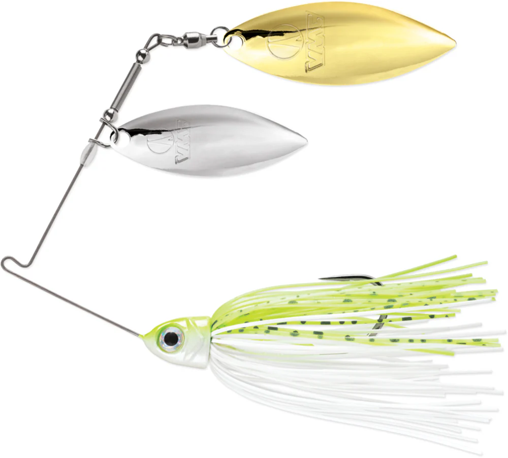 VMC Redline Series Double Willow Spinnerbait - 3/8 oz - Image 3