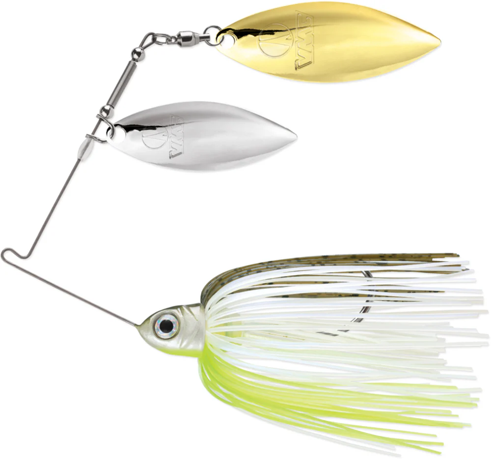 VMC Redline Series Double Willow Spinnerbait - 3/8 oz - Image 5