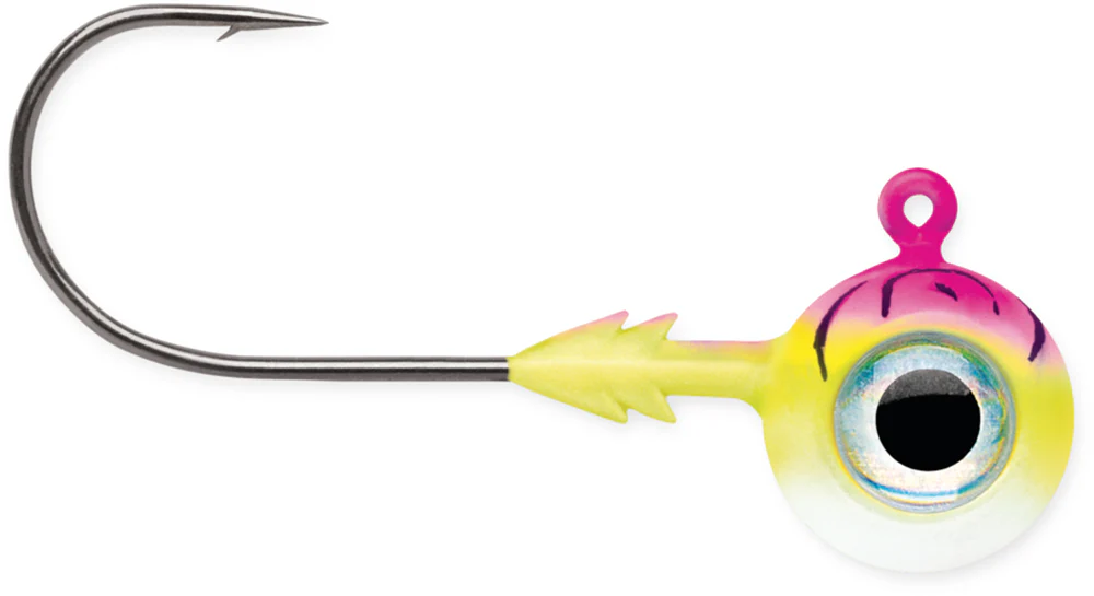 VMC Tungsten Moon Eye Jigheads - 2 Pack - Image 10