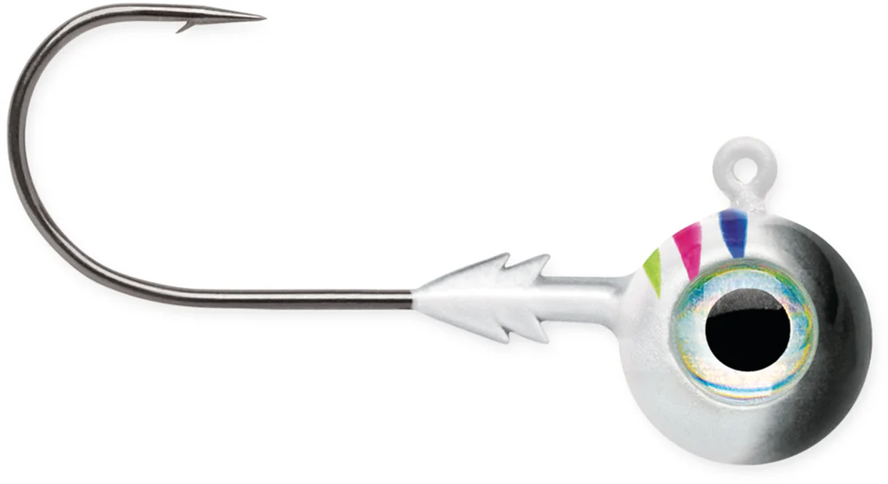 VMC Tungsten Moon Eye Jigheads - 2 Pack - Image 6