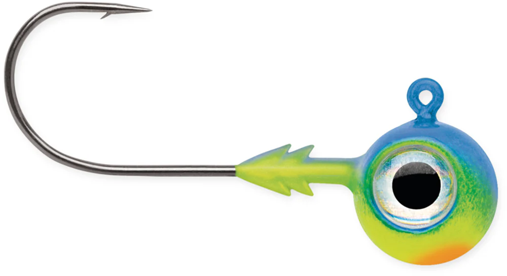 VMC Tungsten Moon Eye Jigheads - 2 Pack - Image 9