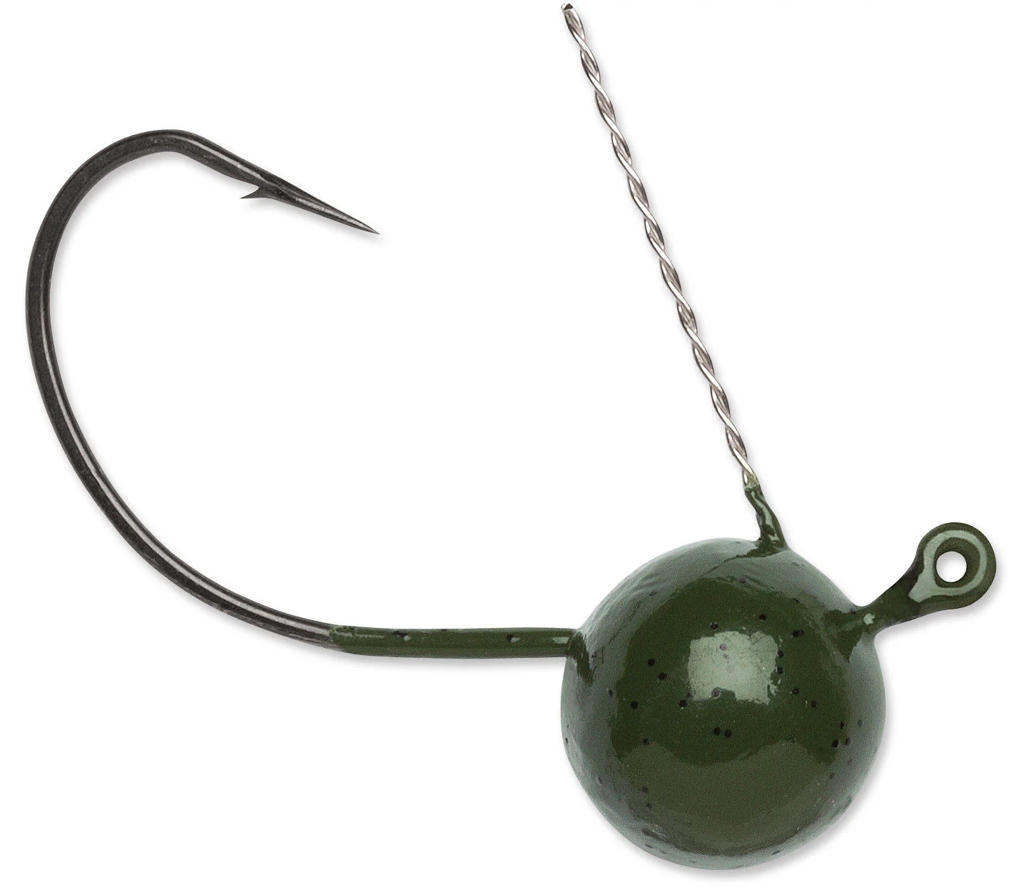 VMC Wacky Weedless Jig Head 4 pack - Image 10
