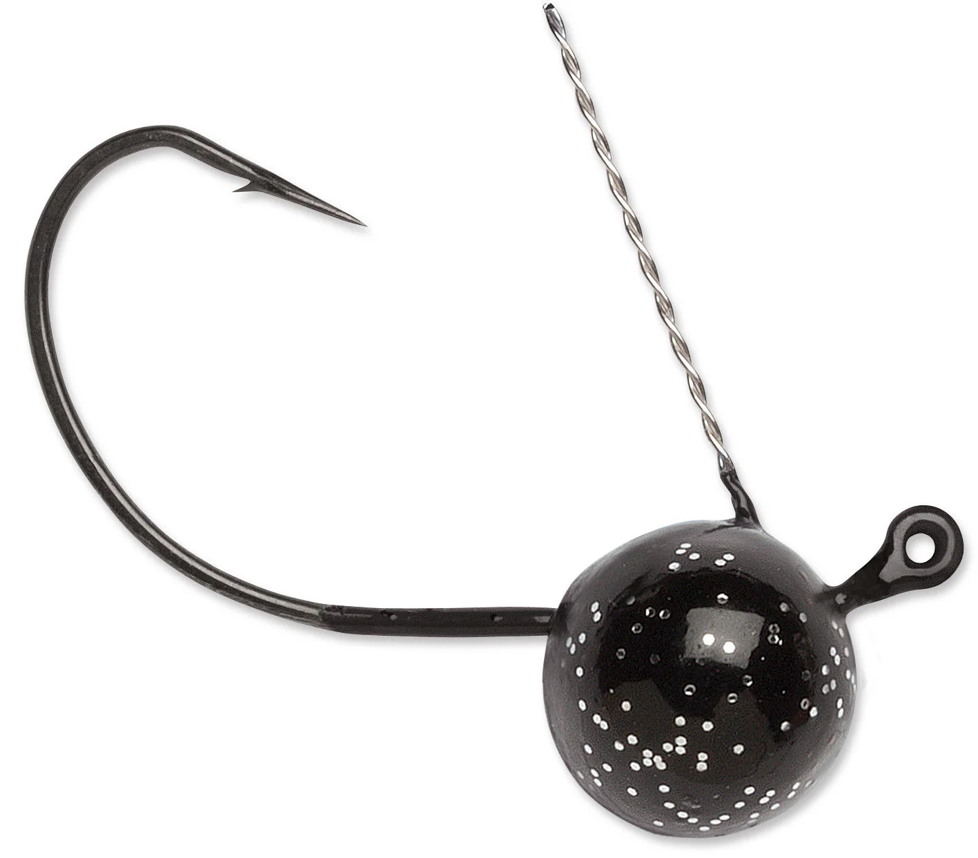 VMC Wacky Weedless Jig Head 4 pack - Image 4
