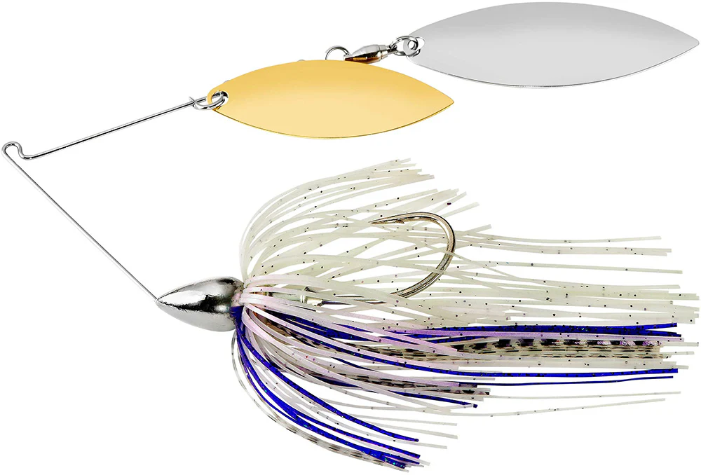 War Eagle Double Willow Nickel Frame Spinnerbait - 1/2 oz - Image 10