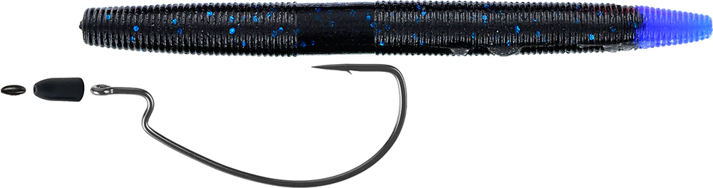 Wormin' Ultimate Combo Kit w/Hooks & Weights - Image 2
