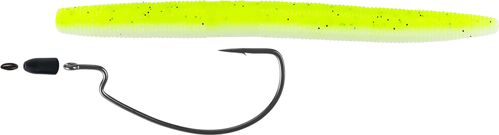 Wormin' Ultimate Combo Kit w/Hooks & Weights - Image 3