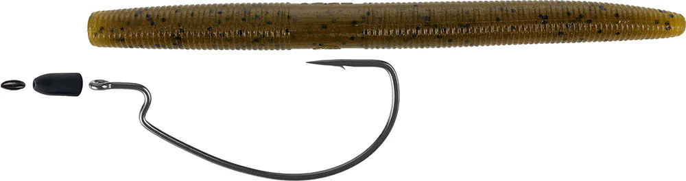 Wormin' Ultimate Combo Kit w/Hooks & Weights - Image 5