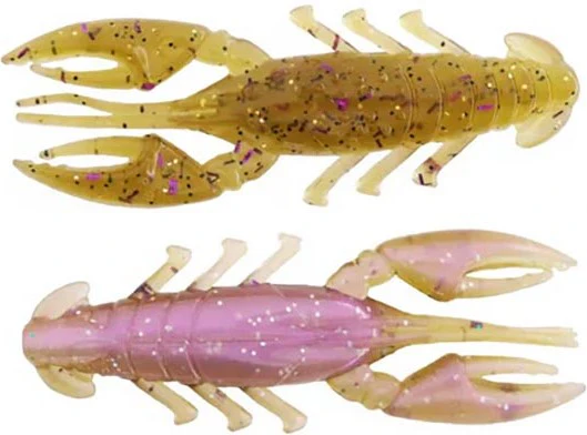 X-Zone Scented Stealth Craw - 6 Pack - Image 2