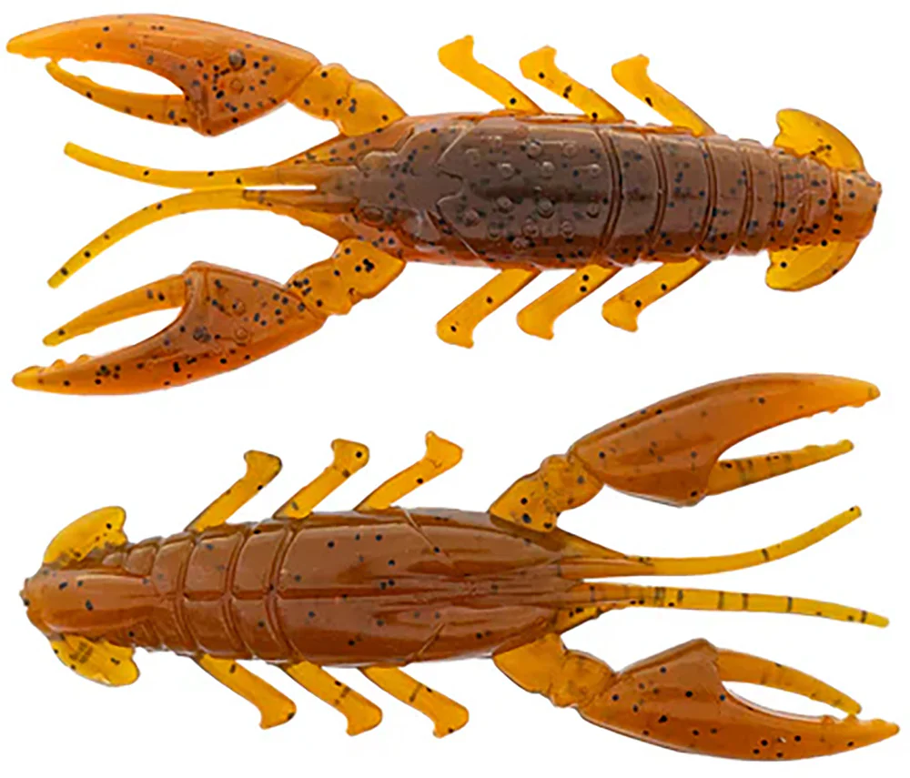 X-Zone Scented Stealth Craw - 6 Pack - Image 5