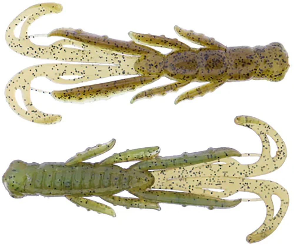 X-Zone Scented Stealth Creature Bait - 7 Pack - Image 9