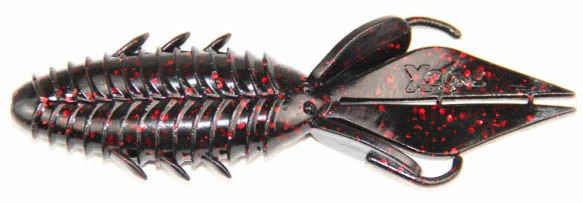 Xzone Adrenaline Bug 4 inch Soft Plastic Creature Bait 8 pack - Image 5