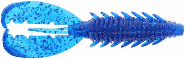 Xzone Adrenaline Craw 4.25 inch 6 pack - Image 14